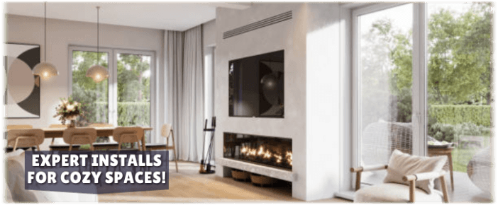 Fireplace Installation Olive Branch MS